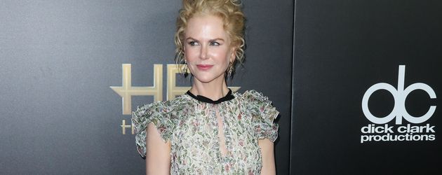 Nicole Kidman auf den 20. jährlichen Hollywood Film Awards, 2016 Nicole Kidman auf den 20. jährlichen Hollywood Film Awards, 2016