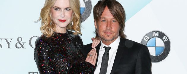 Nicole Kidman und Keith Urban Nicole Kidman und Keith Urban