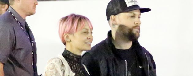 Nicole Richie und Joel Madden Nicole Richie und Joel Madden