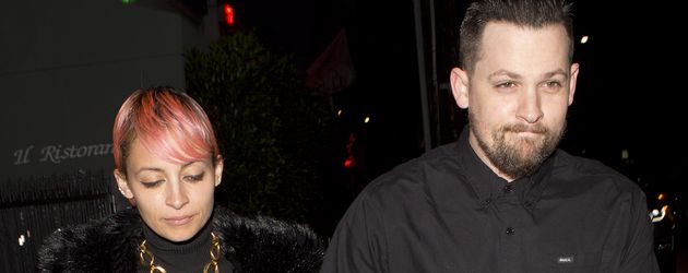 Nicole Richie und Joel Madden Nicole Richie und Joel Madden