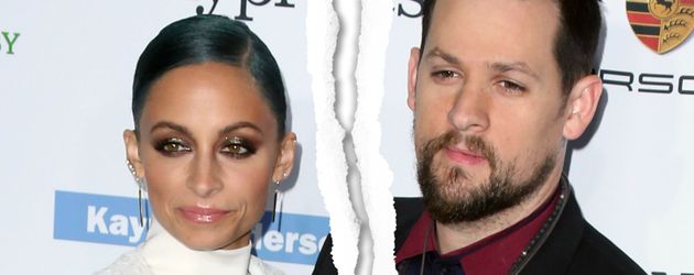 Nicole Richie und Joel Madden Nicole Richie und Joel Madden