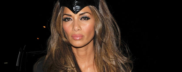 Nicole Scherzinger Nicole Scherzinger