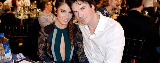 Nikki Reed und Ian Somerhalder Nikki Reed und Ian Somerhalder