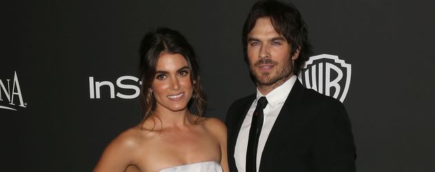 Ian Somerhalder und Nikki Reed Ian Somerhalder und Nikki Reed