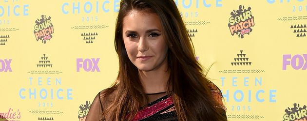 Nina Dobrev bei einem FOX-Event Nina Dobrev bei einem FOX-Event