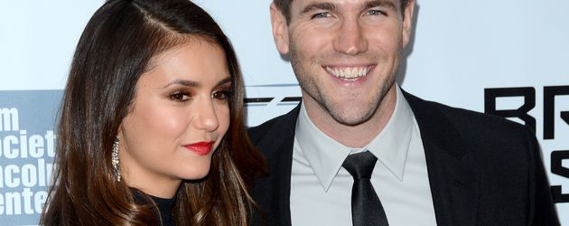 Nina Dobrev und Austin Stowell Nina Dobrev und Austin Stowell