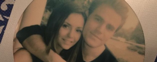 Nina Dobrev und Paul Wesley Nina Dobrev und Paul Wesley