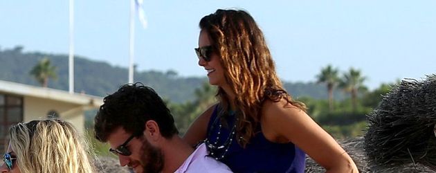 Nina Dobrev und Austin Stowell Nina Dobrev und Austin Stowell