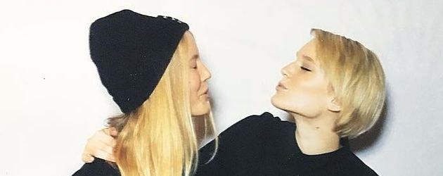 Nina und Kim Nina und Kim