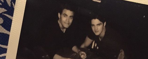Ian Somerhalder und Paul Wesley Ian Somerhalder und Paul Wesley