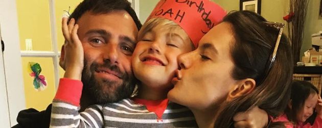 Alessandra Ambrosio, Noah Ambrosio Mazur und Jamie Mazur Alessandra Ambrosio, Noah Ambrosio Mazur und Jamie Mazur