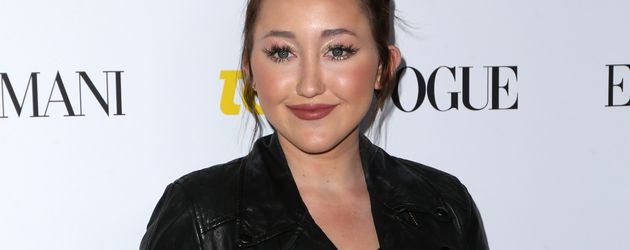 Noah Cyrus bei Teen Vogue Noah Cyrus bei Teen Vogue