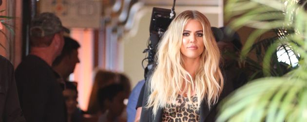 North West und Tante Khloe Kardashian in La Jolla North West und Tante Khloe Kardashian in La Jolla