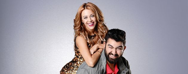 Oana Nechiti und Faisal Kawusi bei "Let's Dance" Oana Nechiti und Faisal Kawusi bei "Let's Dance"