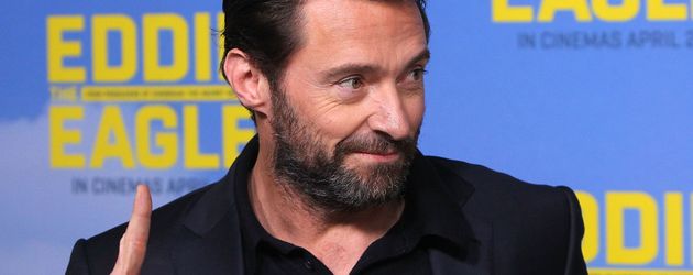 Hugh Jackman Hugh Jackman
