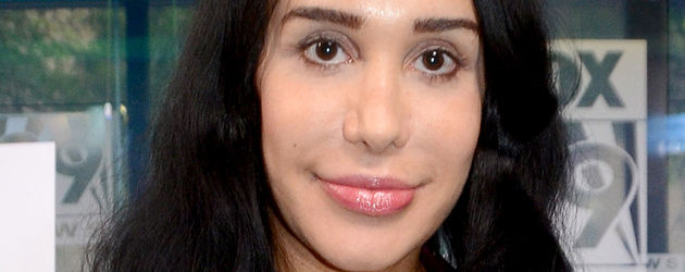 Nadya Suleman, Mutter von 14 Kindern Nadya Suleman, Mutter von 14 Kindern
