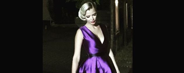 Oksana Kolenitchenko an ihrem 29. Geburtstag Oksana Kolenitchenko an ihrem 29. Geburtstag