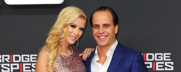 Oksana Kolenitchenko und Daniel Kolenitchenko Oksana Kolenitchenko und Daniel Kolenitchenko