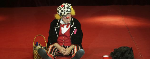 Oleg Popow, russischer Clown Oleg Popow, russischer Clown