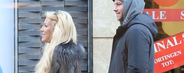 Oliver Sanne und Vivien Konca Oliver Sanne und Vivien Konca