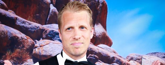 Comedian Oliver Pocher bei der "Global Gladiators"-Premiere in Berlin Comedian Oliver Pocher bei der "Global Gladiators"-Premiere in Berlin