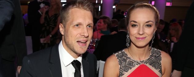 Oliver Pocher und Sabine Lisicki Oliver Pocher und Sabine Lisicki