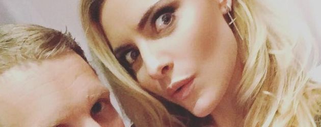 Sophia Thomalla und Oliver Pocher Sophia Thomalla und Oliver Pocher