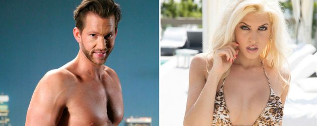 Sarah Nowak und Oliver Sanne Sarah Nowak und Oliver Sanne