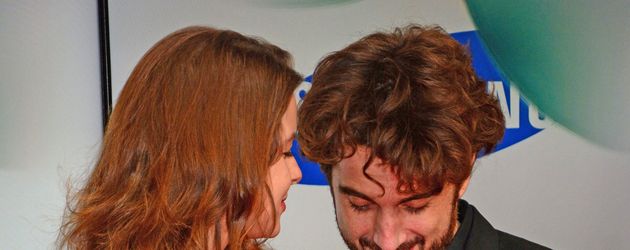 Yvonne Catterfeld und Oliver Wnuk Yvonne Catterfeld und Oliver Wnuk