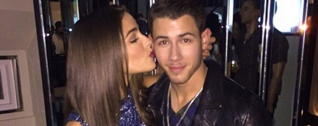Nick Jonas und Olivia Culpo Nick Jonas und Olivia Culpo