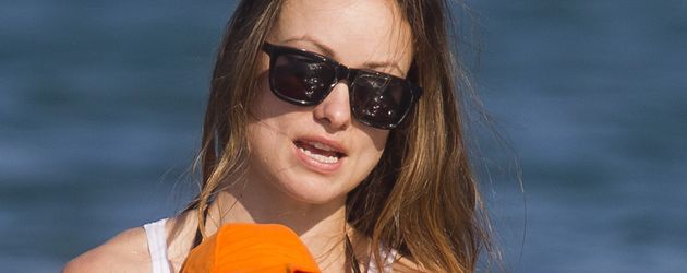Olivia Wilde und Jason Sudeikis Olivia Wilde und Jason Sudeikis