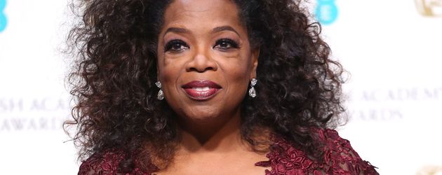 Oprah Winfrey Oprah Winfrey