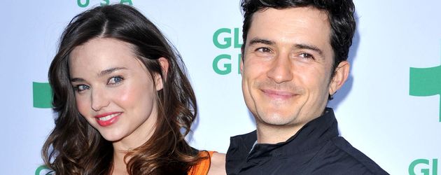 Miranda Kerr und Orlando Bloom Miranda Kerr und Orlando Bloom