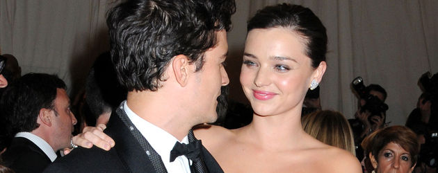 Miranda Kerr und Orlando Bloom Miranda Kerr und Orlando Bloom