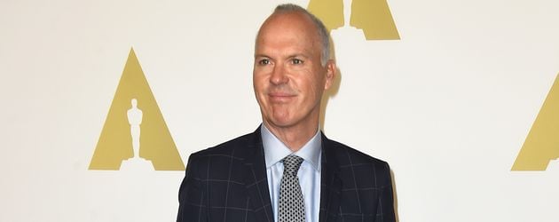 Michael Keaton beim Nominierten-Luncheon Michael Keaton beim Nominierten-Luncheon