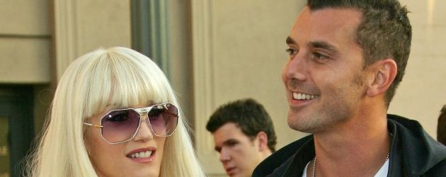 Gwen Stefani und Gavin Rossdale Gwen Stefani und Gavin Rossdale