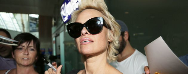 Pamela Anderson Pamela Anderson