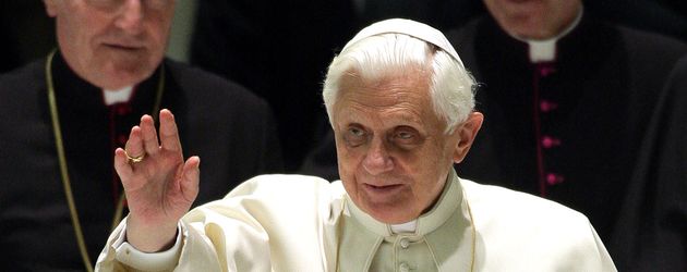 Papst Benedikt XVI Papst Benedikt XVI
