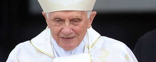 Papst Benedikt XVI Papst Benedikt XVI