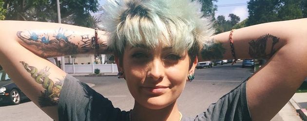 Paris Jackson Paris Jackson