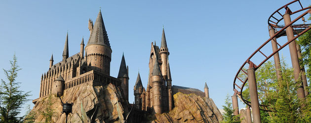 "Harry Potter"-Welt in Florida "Harry Potter"-Welt in Florida