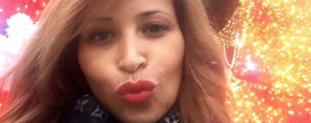 Patricia Blanco im November 2016 Patricia Blanco im November 2016
