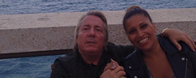 Patricia Blanco und Björn Lefnaer Patricia Blanco und Björn Lefnaer
