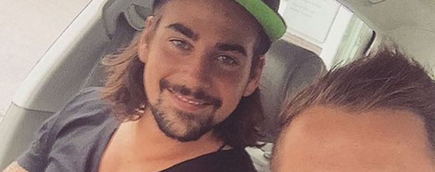 Patrick Cuninka und Philipp Patrick Cuninka und Philipp