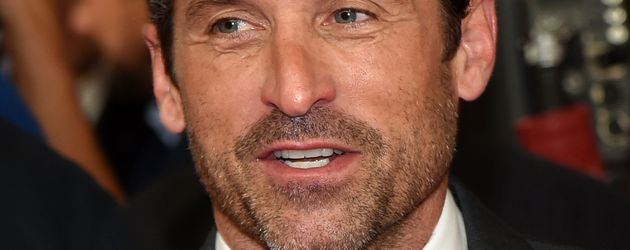 Patrick Dempsey in Berlin Patrick Dempsey in Berlin