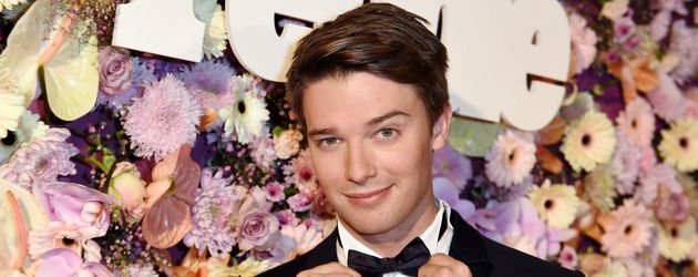 Patrick Schwarzenegger bei den People Style Awards Patrick Schwarzenegger bei den People Style Awards