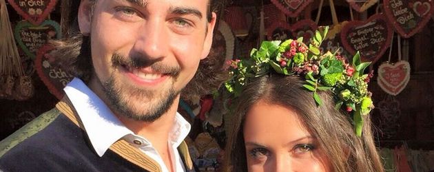 Patrick Cuninka und Alisa Patrick Cuninka und Alisa