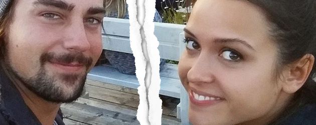 Patrick Cuninka und Alisa Patrick Cuninka und Alisa