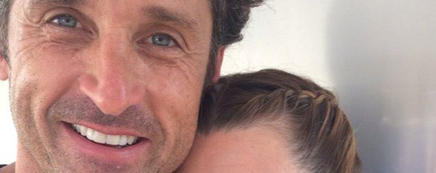 Patrick Dempsey und Ellen Pompeo Patrick Dempsey und Ellen Pompeo