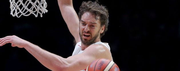 Pau Gasol Pau Gasol